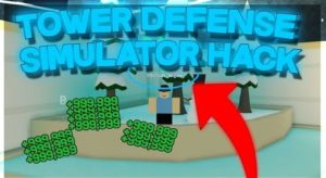 tower defense simulator чит