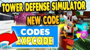 Новые коды на Tower Defense Simulator