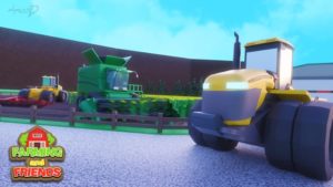 Farming and Friends коды 