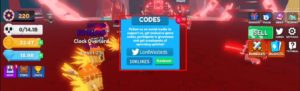Сombat Rift Roblox куда вводить коды
