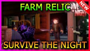 Survive The Night - скрипт Survive The Night - скрипт