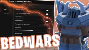 скрипт на bedwars